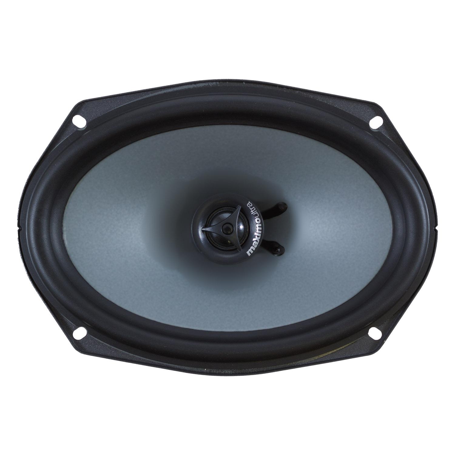 Morel | MAXIMO ULTRA 692 COAX MKII | коаксиальная акустика | 2