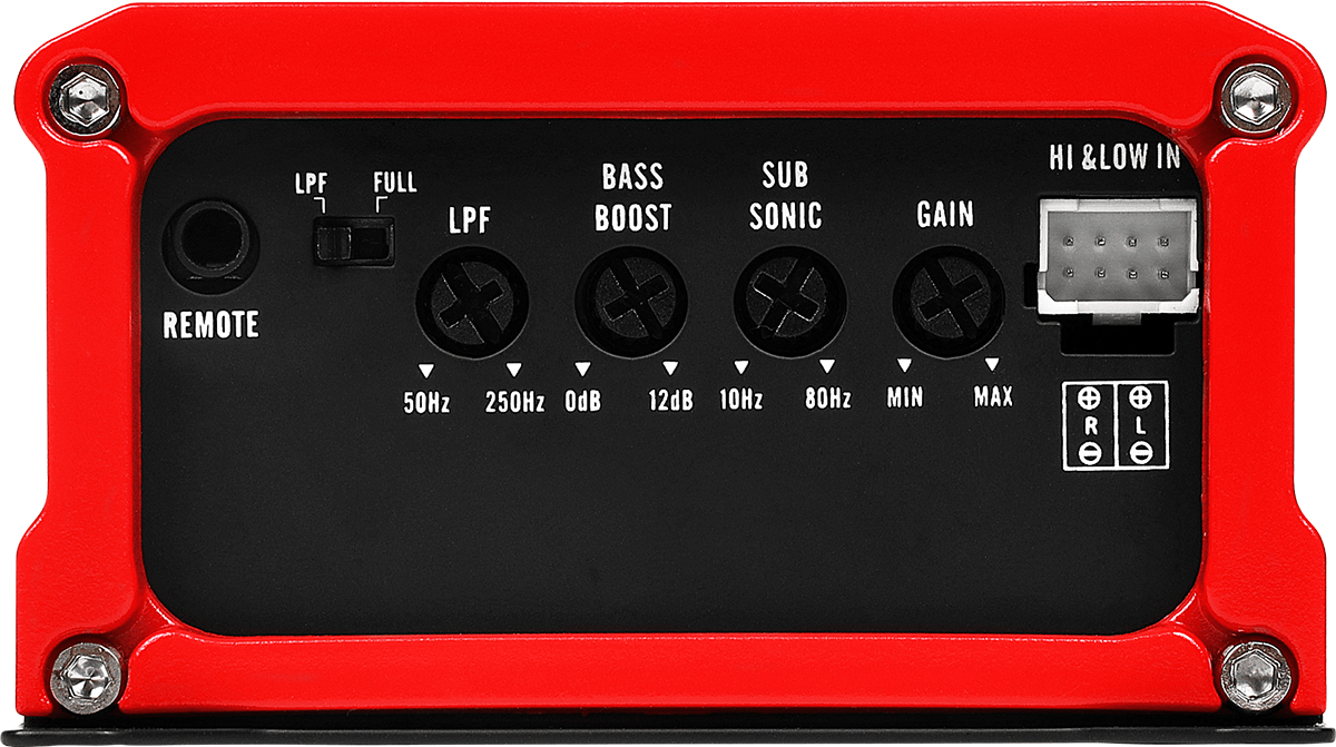 Ural | УРАЛ ТТМ 1.300 | Класс D, 1x150 (4Om), 1x250 (2Om), 1x300 (1 Om), ДУ | 3