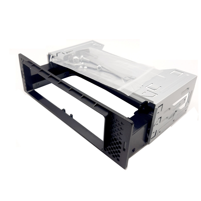 Vector| NDMK (Din Mount Kit)| Адаптер 1 DIN для автомобильных радиостанций | превью 1