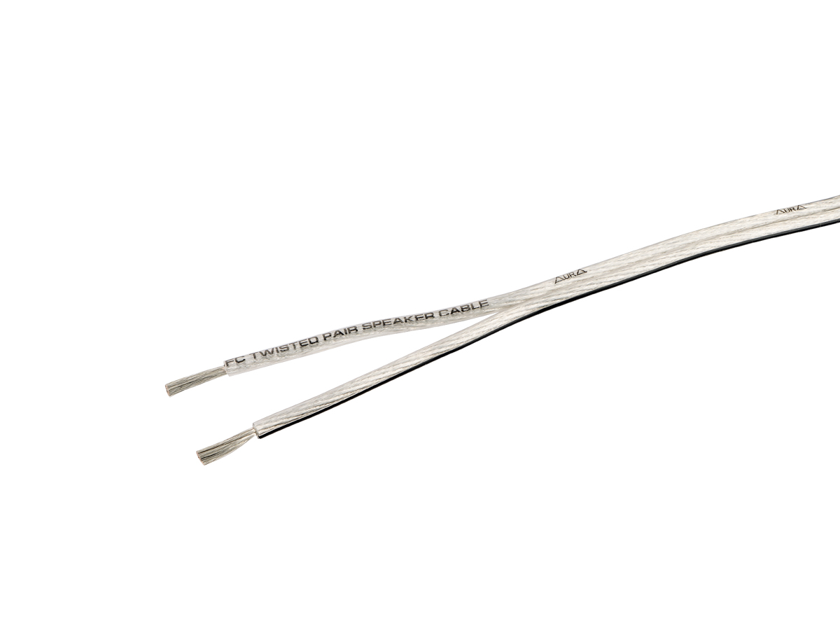 AurA | SCC-340T | 2x4mm² (12Ga), луженая медь (TOFC), ПРОДАЖА КРАТНО 10м., бухта 50м. | превью 3