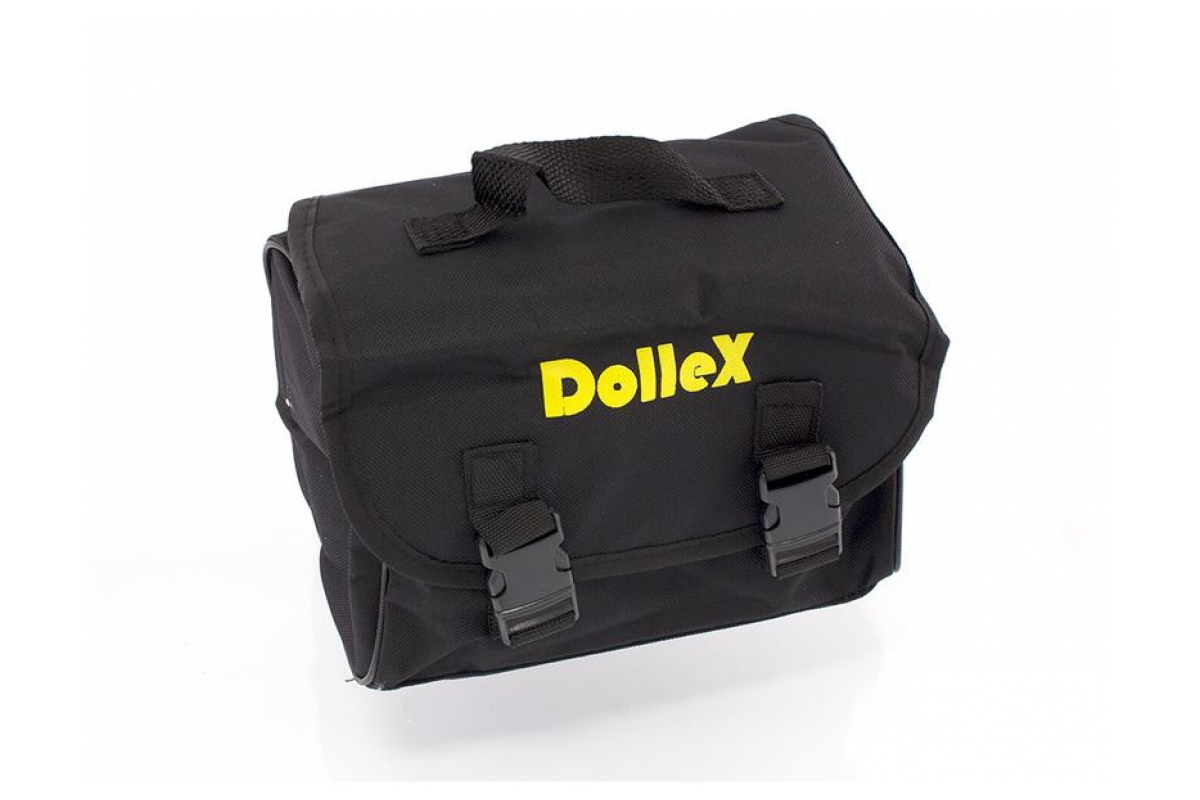 DolleX | DL-5011| Компрессор 12V, 14 A, 10 Атм, 40 л/мин, предохр-ль, сумка| превью 2