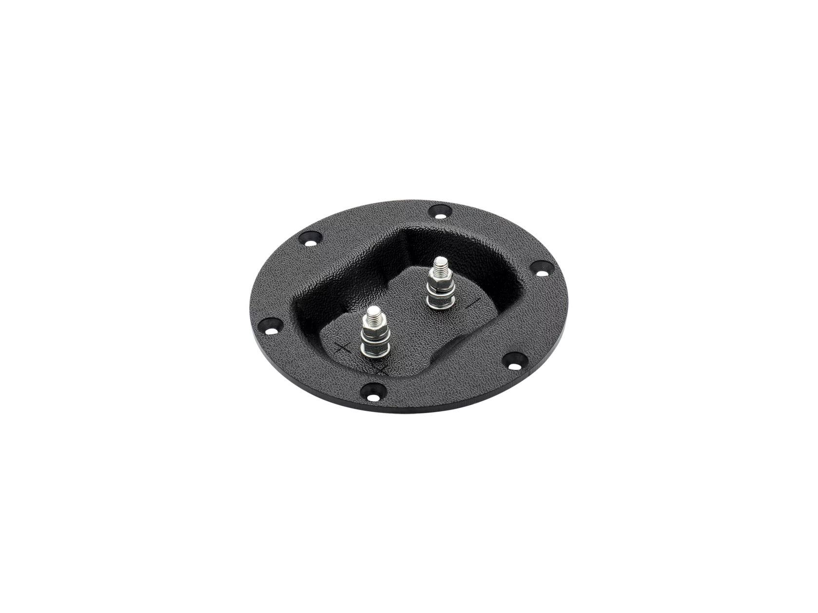 D/S/D | DWP-0076 | клемма саба 2-контактная, диаметр 76 мм, круглая | превью 1