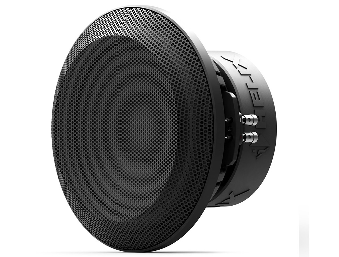 Helix | IQ W10 DVC | сабвуфер 250мм, 300/600 Watts,2x2 Om, объем 12л | превью 3