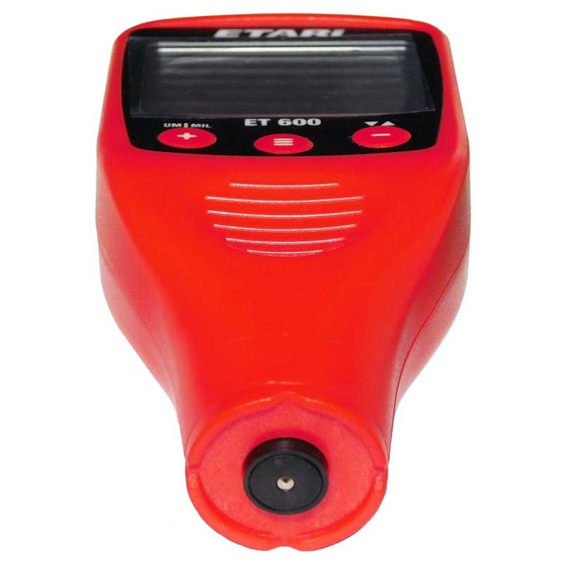 Толщиномер | ET-600 | толщиномер по всем видам металлов раб. диап -20 до +50| превью 2