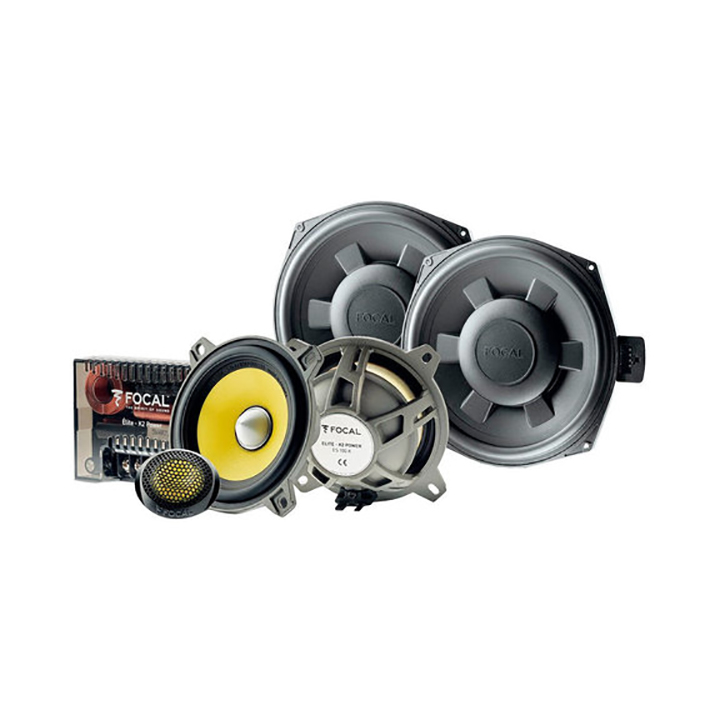 Focal | KITBMW-Premium  | комплект дооборудования для а/м BMW | превью 1