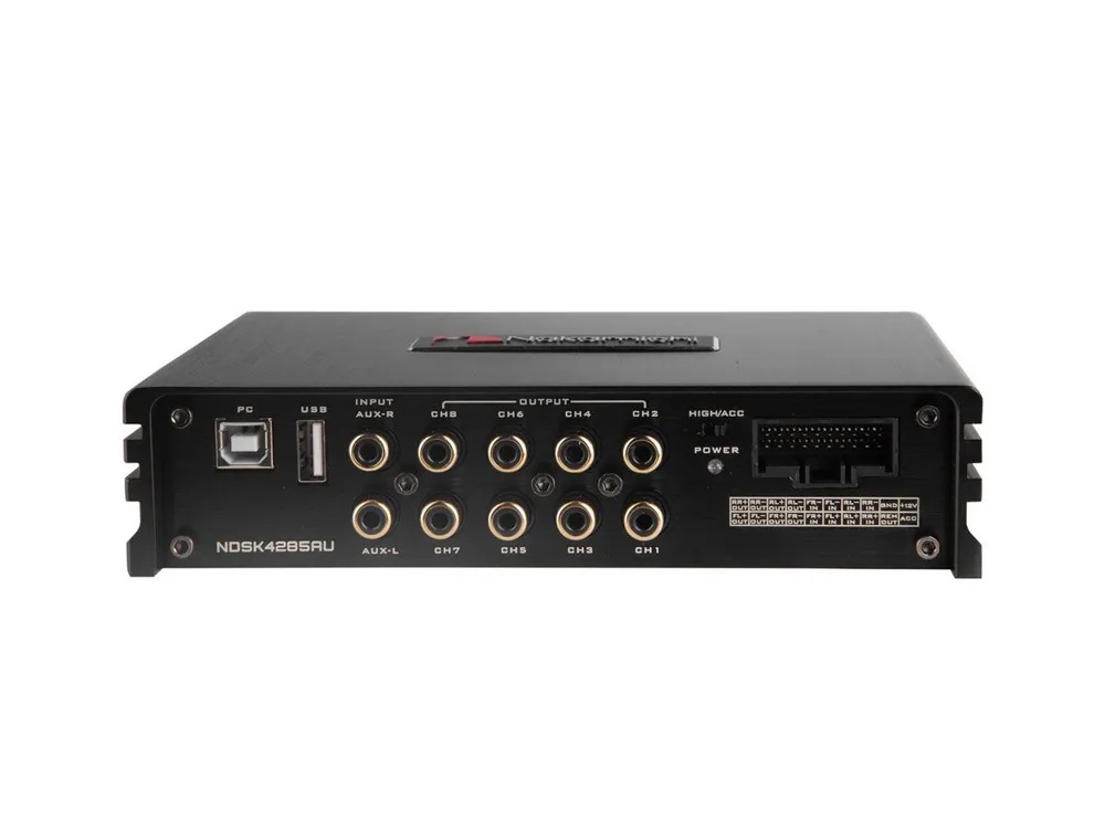 Nakamichi | NDSK4285AU | Процессор NDSK4285AU (ISO кабель 2м.)  | превью 2
