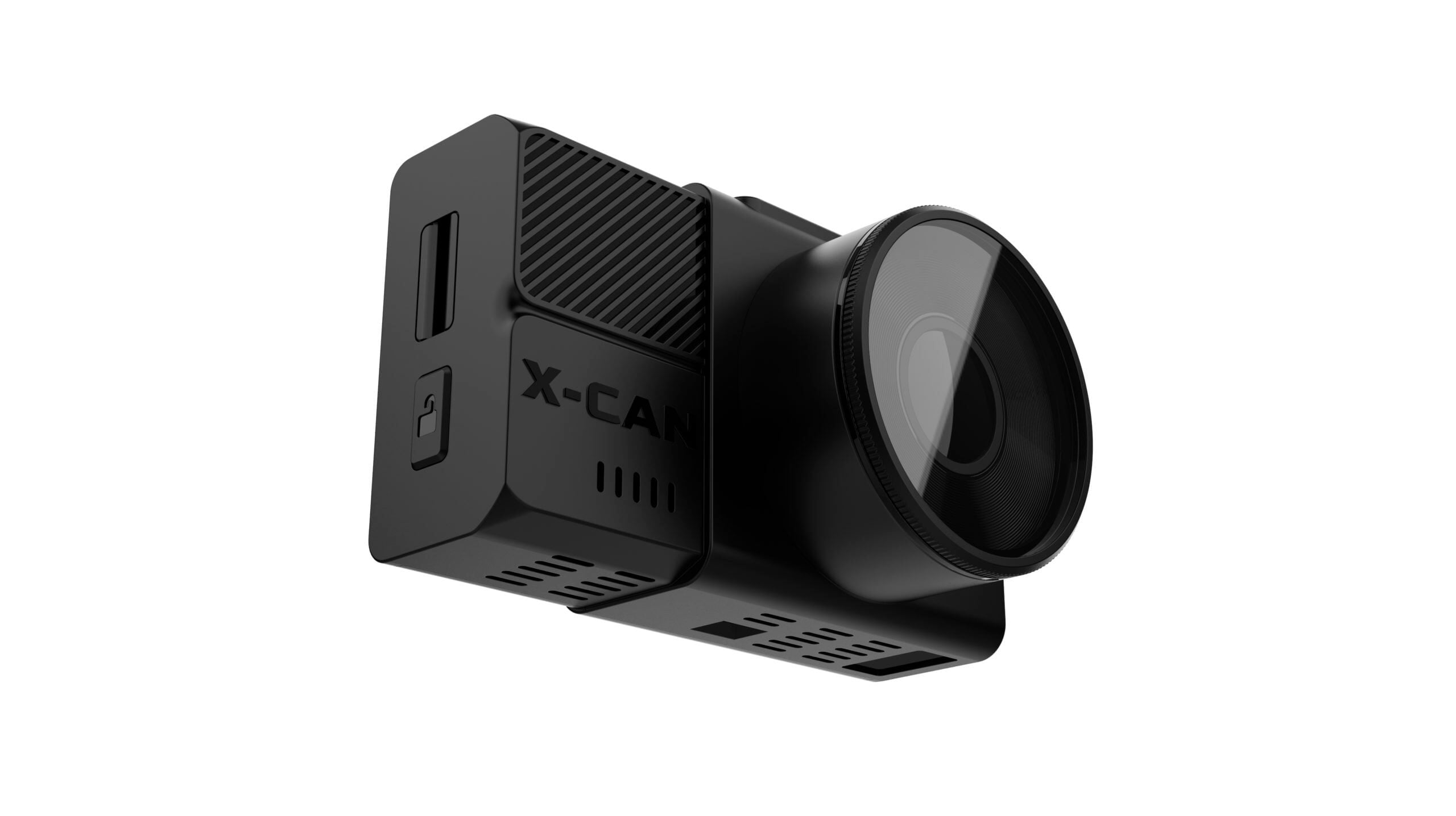 X-CAN | DashCam Tech 400 Duo | 2" экран,,Mstar8339,1920*1080р Вторая камера ОПЦИЯ!!! | 5