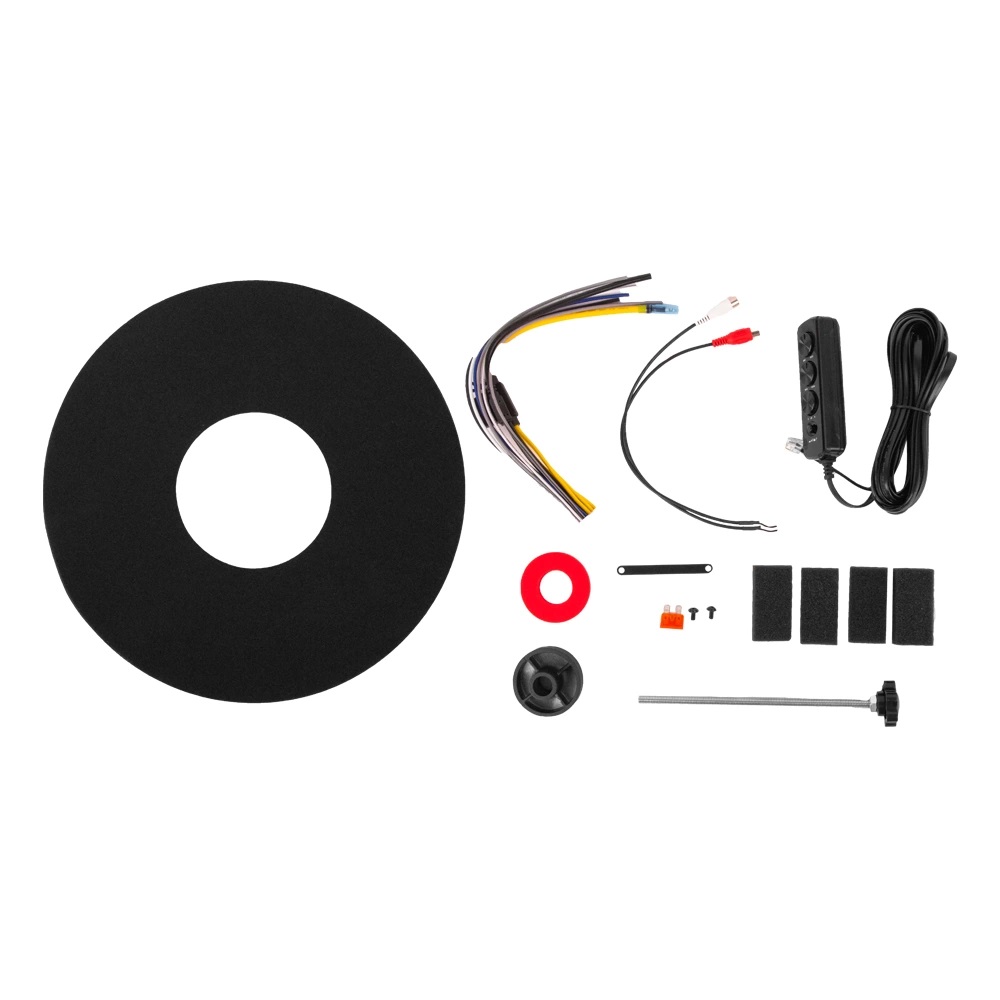 ACV | CR1000-11 | активный саб для ниши запасного колеса | 6