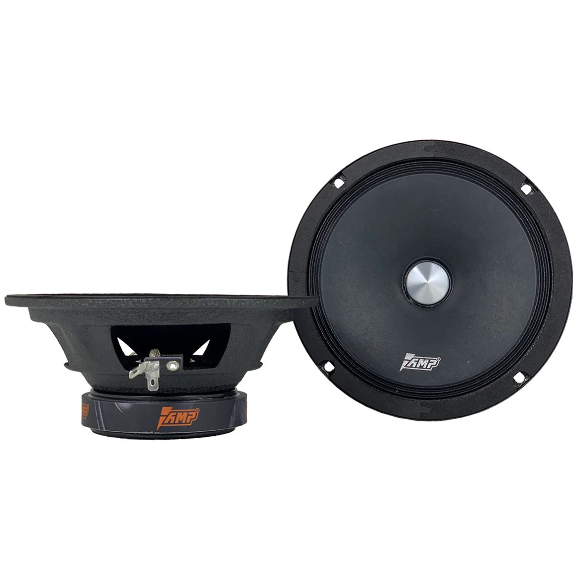 AMP | MASS FR65 | 16см Эстрадная Широкополосная  80Вт/160Вт. 4 Ом. 2ШТ | превью 1