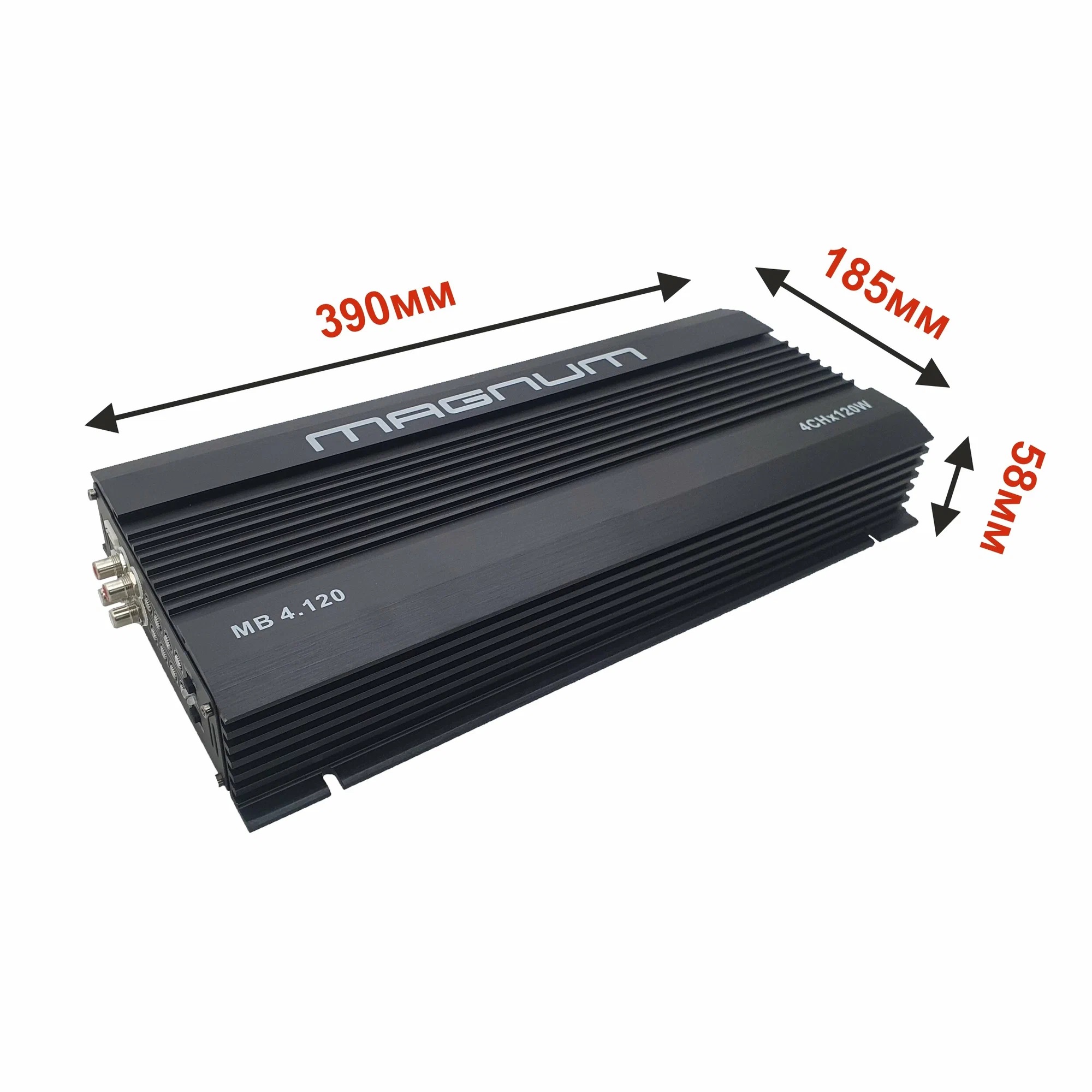 MAGNUM | MB 4.120 | 4-х кан,  | 4