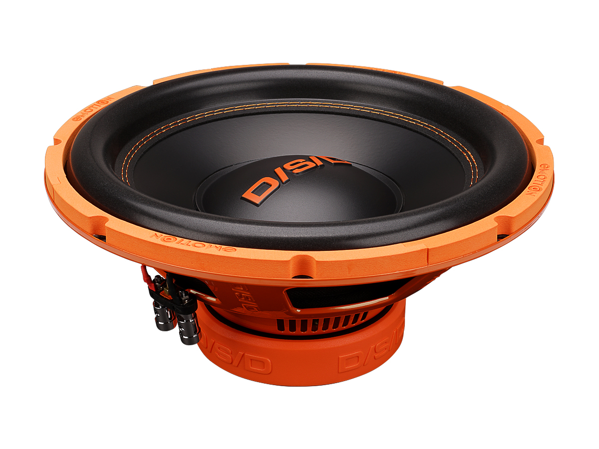 D/S/D | EDW-12.2 | 12" (30,5cm), 2" (2+2 Ом), 400/800w, 40 Oz, 88db | превью 1