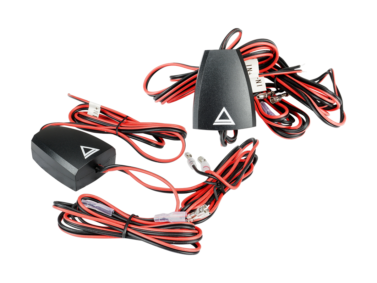 AurA | FIREBALL-CL6C | 6,5" (16,5cm), компонентные, 61/121w, 70Hz - 20kHz, 92db, сетки | 6