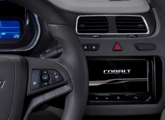 Incar | RCV-N13 | рамка 2 Din для Chevrolet Cobalt | превью 2