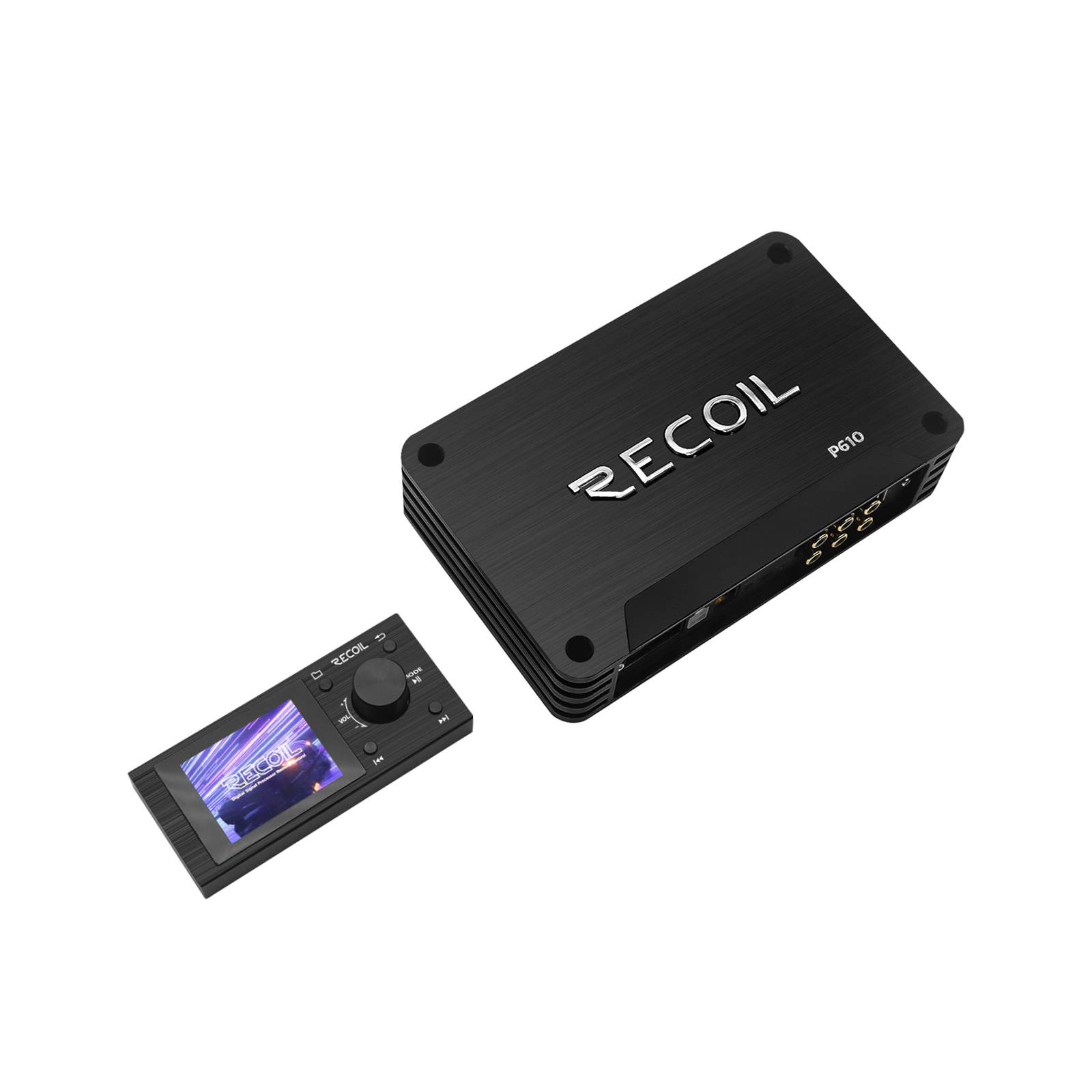 Recoil | DRC1 |   ПУЛЬТ для P610/P610Pro  | превью 3