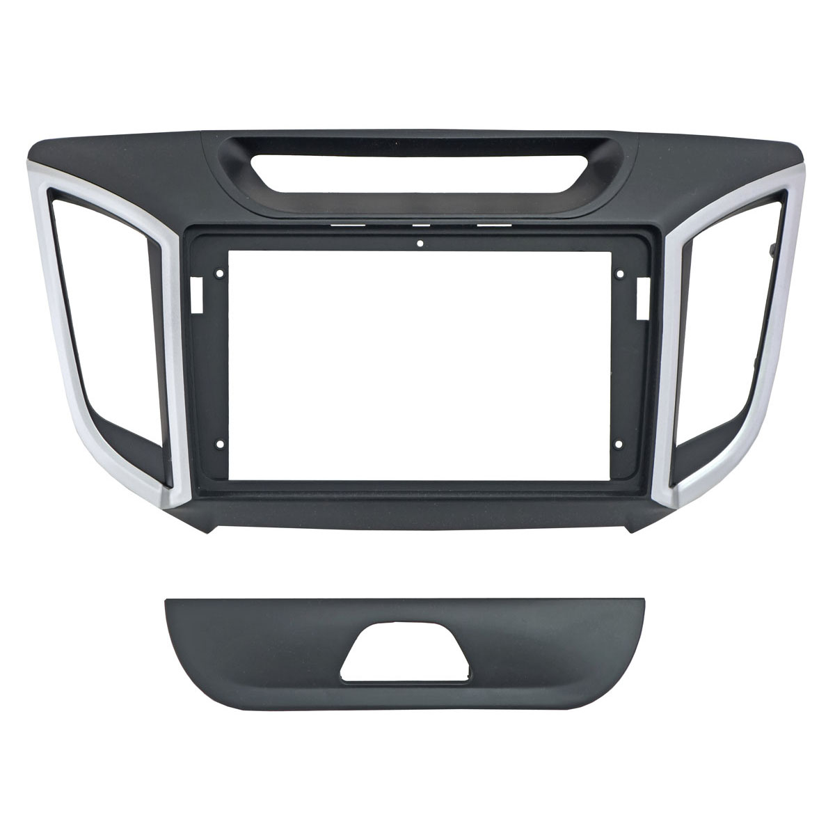 Incar | RHY-FC347 | Рамка 9" Hyundai Creta 2016+ | превью 1