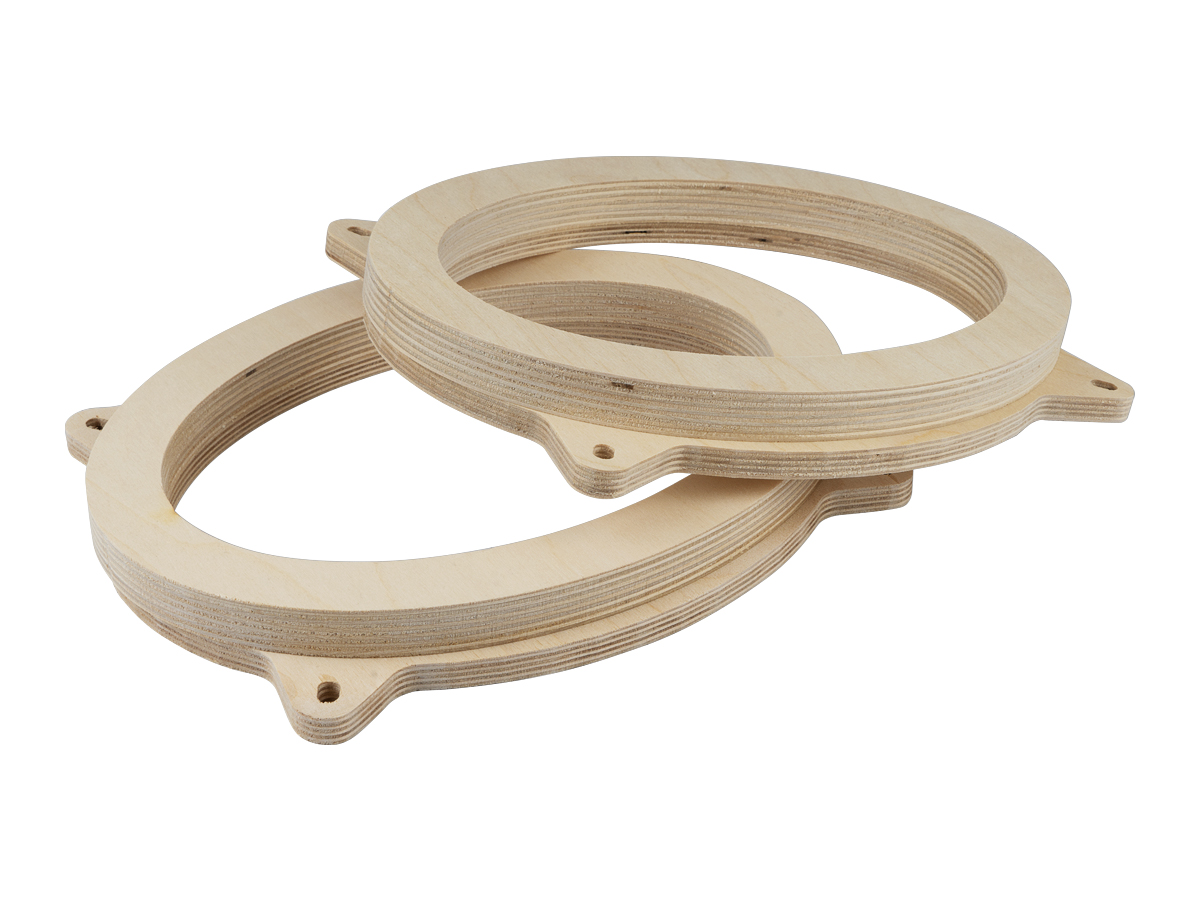 AURA | RNG-TLX.69PW | Кольцо прост. 6*9 для автомобилей TOYOTA/Lexus Фанера ПАРА | 1