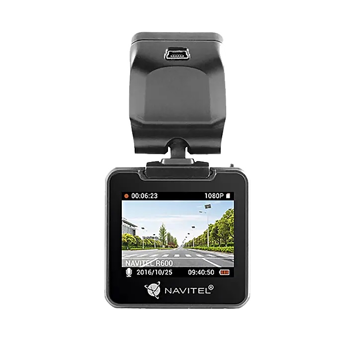 NAVITEL | R600 DVR | 2.",170гр,6 Линз,1080 FHD 1920x1080P/30 к/с | превью 2