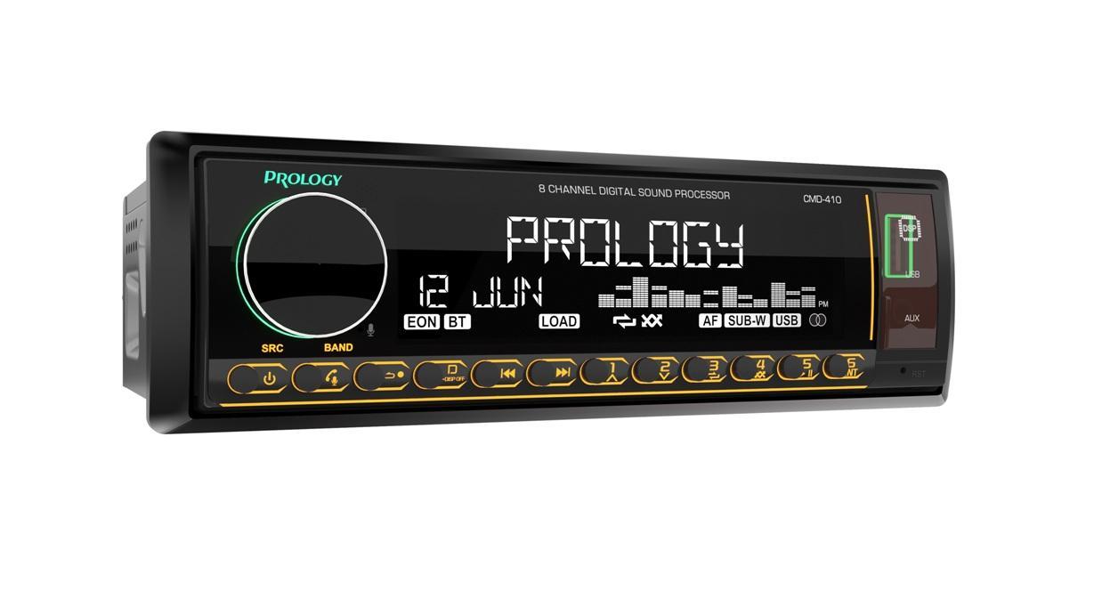 Prology | CMD-410 |ПРОЦЕССОР DSP, USB/SD/MP3,  Bluetooth | превью 2
