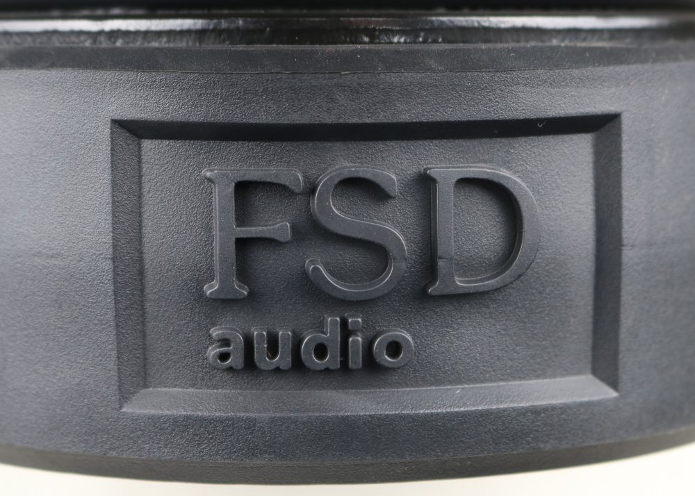 FSD audio | Profi 15 D2 | 15", 2+2 Om. | 5