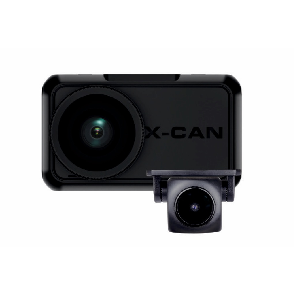 X-CAN | City GPS WiFi Duo | 3" экран,,NTK96670,1920*1080р Вторая камера ОПЦИЯ!!! | 1
