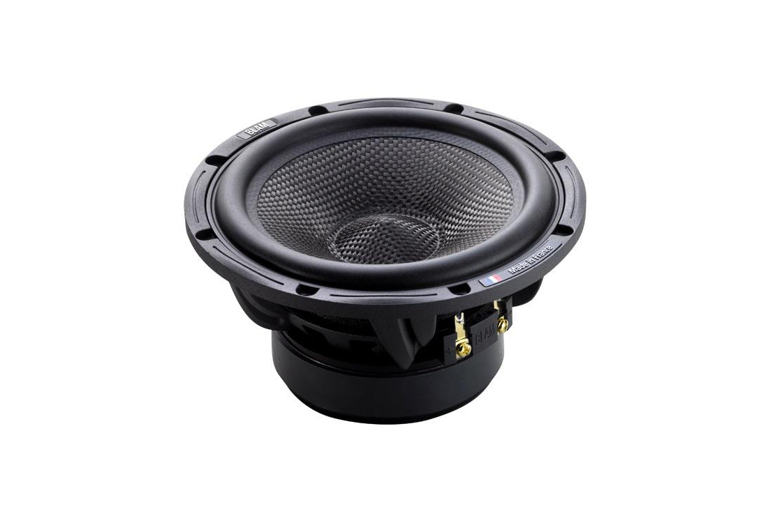 BLAM | S165300A | 3-х ком. акуст.НЧ/СЧ, 6,5"(16см)/3"(8см),125/250Вт,50Гц-40кГц,2Ом,93.2 дБ б/крос.| 2