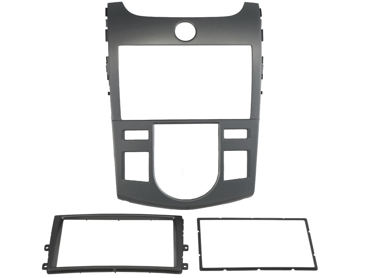 Incar | RKIA-N31 | рамка 2 Din KIA Cerato3 09+ (clima)| превью 2