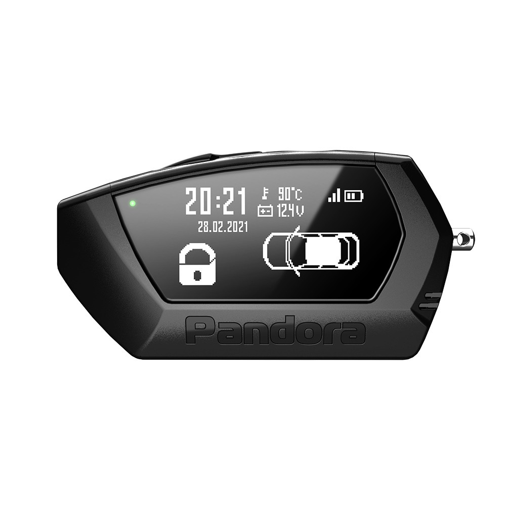 Pandora | DX 9 X LORA | LCD D027,CLONE, 2CAN/LIN, Bluetooth 4.2 RMD5 v2 | 2