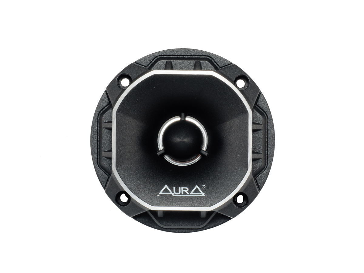 AurA | STORM-T4 | ВЧ 4" (10cm), ПАРА, 4 Ом, 51/91w, 101db, 2.5kHz - 22kHz, 27mm | 3