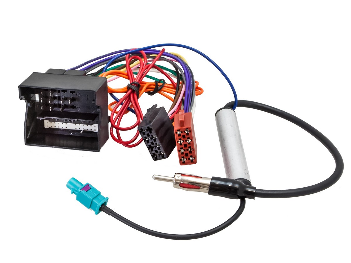 AurA | AWH-OP01 | Opel Astra H(03+), Corsa D(03+), Vectra(04+) + ант. адаптер ANT-2 | 1