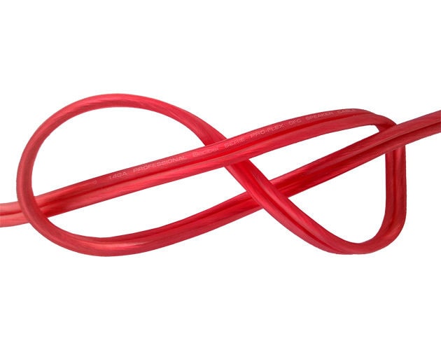 Ural | SC-DB14GA | 2x2.08мм, МЕДЬ,  бухта 50м, цена за метр, опт кратно 5 метрам | превью 2