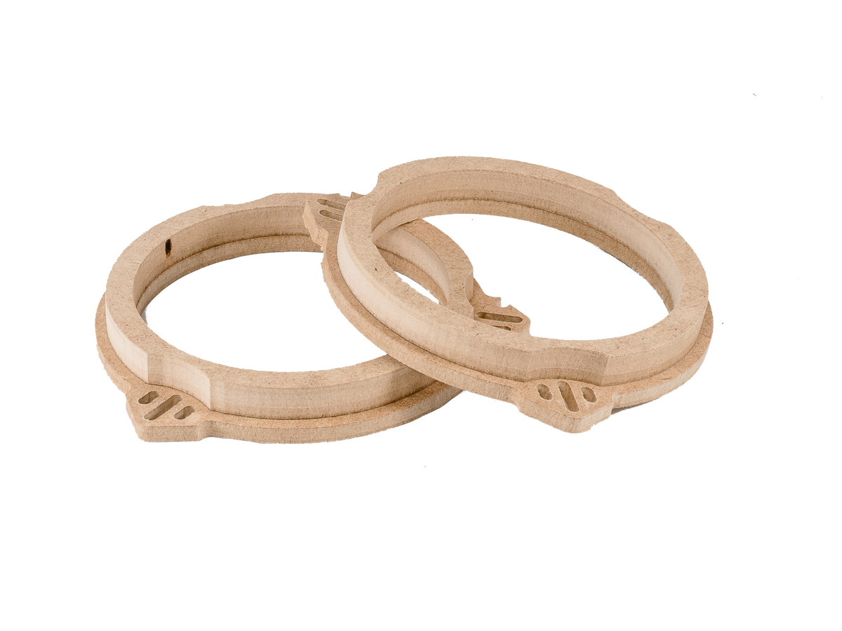 AURA | RNG-TY.6 | Кольцо прост. для автомобилей TOYOTA ( универсальное ) ПАРА | 1