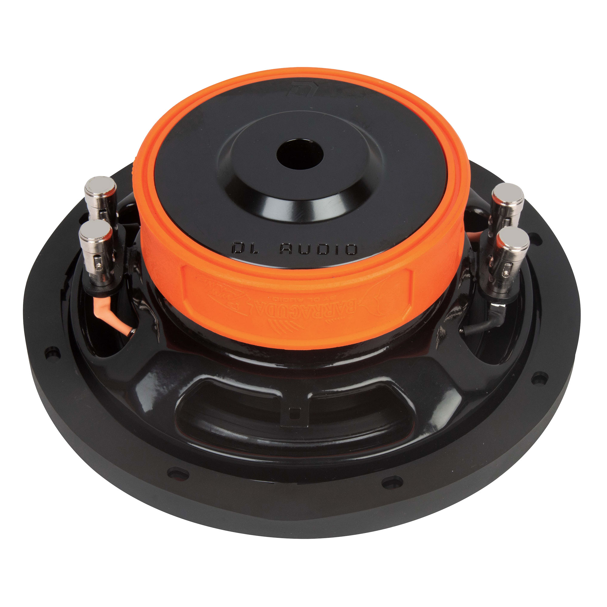 DL Audio | Barracuda 8 Flat | | 3