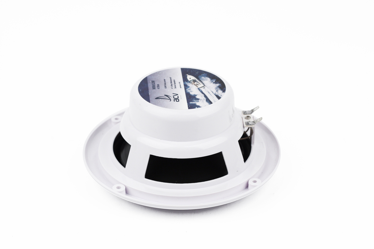 ACV | MR652W | 2x16 см, 60Вт,2-полосная,влагостойкая,цвет-белый.| превью 2