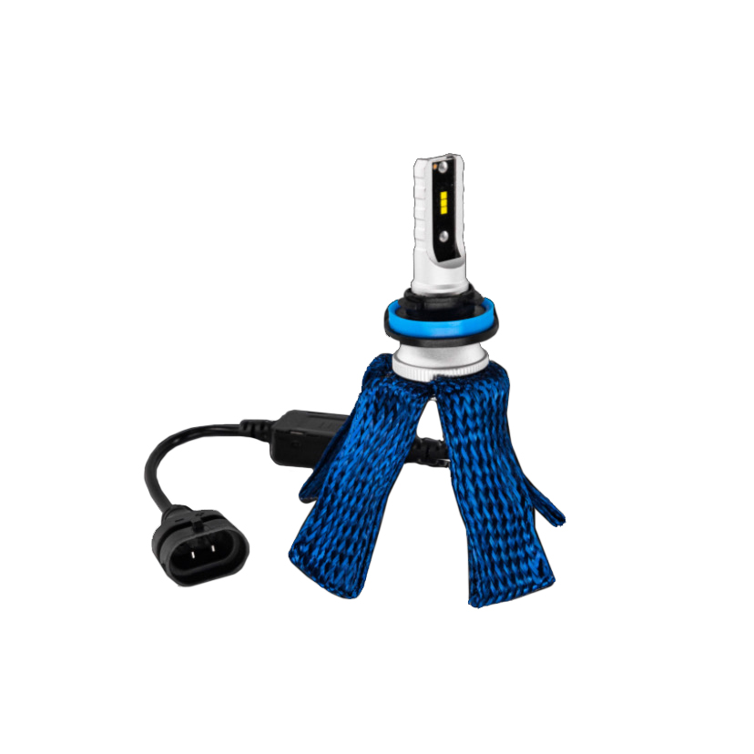 LED TIV | N5 | H8/11/9 Светодиодные лампы 50W,12V, 5000K, 6000Lm к-т 2 штуки | 3