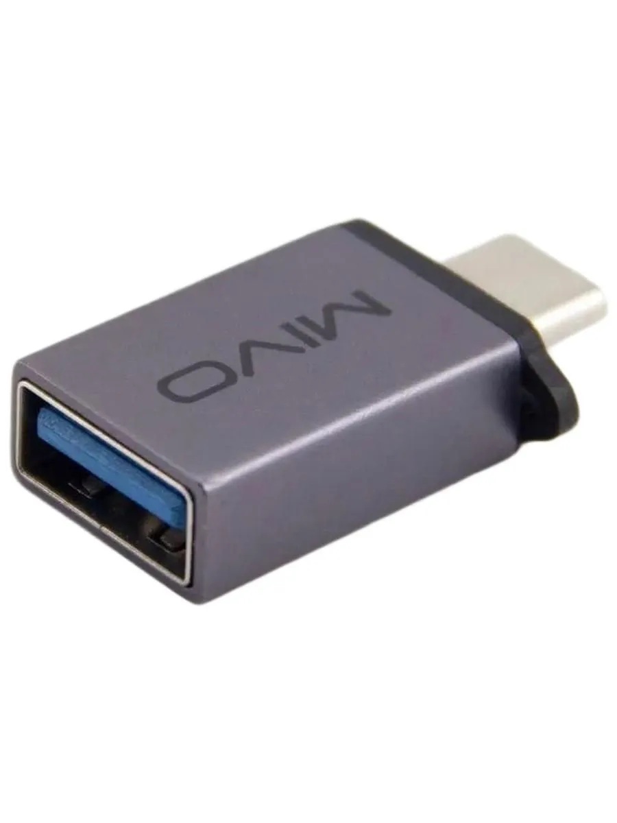 Mivo | MX-T4 | Переходник Type-C на USB 3.2 | превью 2