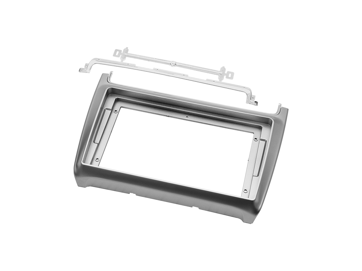 AurA | AFX-VW95 | рамка 9” VW Polo (2009+) Серая | превью 1