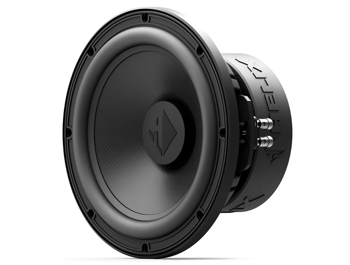 Helix | IQ W10 DVC | сабвуфер 250мм, 300/600 Watts,2x2 Om, объем 12л | превью 1