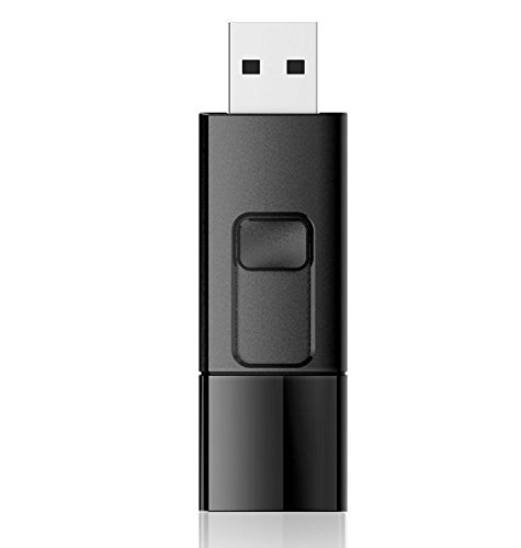 Silicon Power | 64GB | Модуль памяти USB 3.2 64GB Blaze B05 чёрный| 3