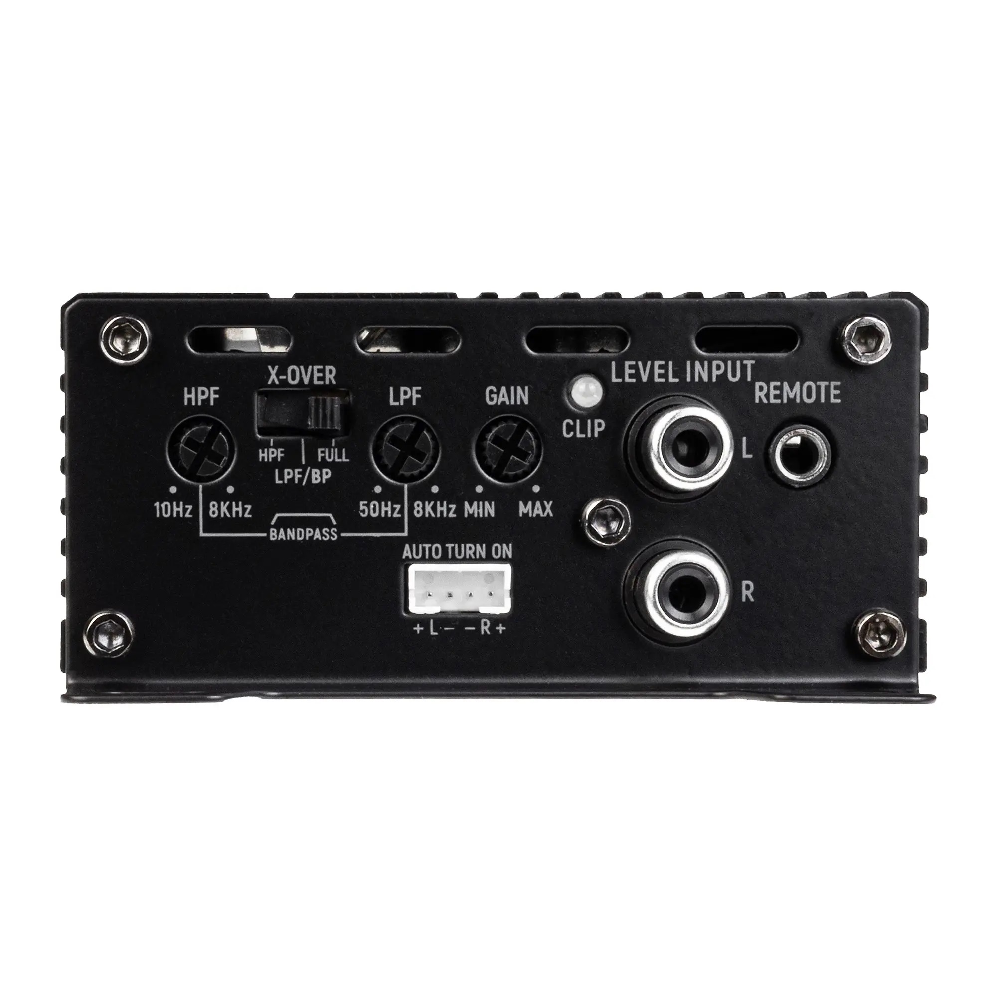 AMP | MICRON 2.170 | 2-кан, класс D, мощность RMS 520 Вт х1 ( 4 Ом ), 260Втх2 ( 2 Ом ) | 4