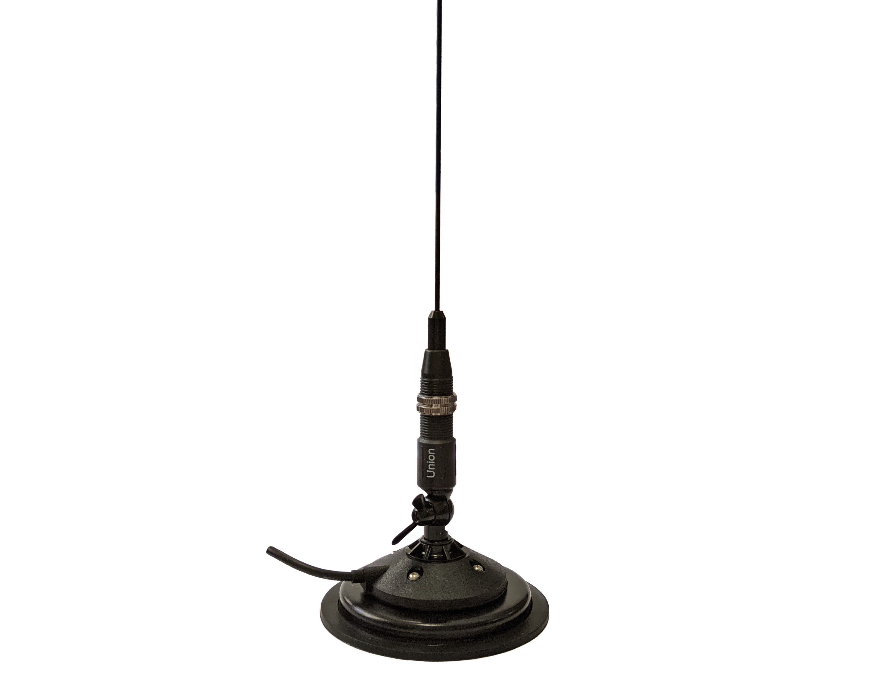 OPTIM| UNION CB MAG | СВ антенна автомобильная (черный цвет) | 1