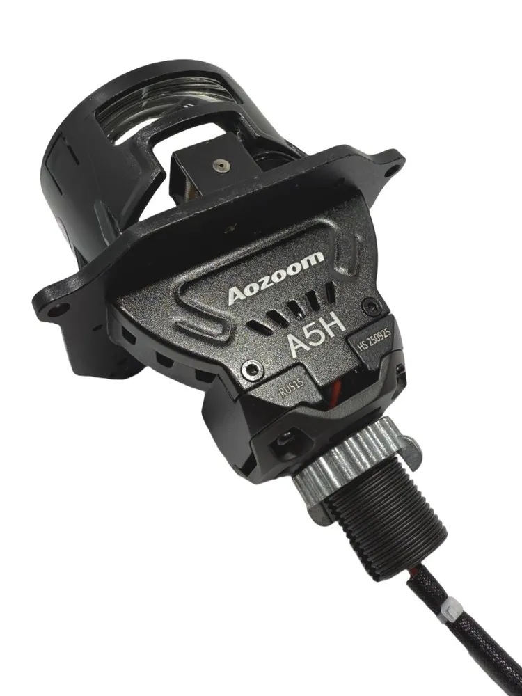 AOZOOM | A5 H 2025 | Bi-LED модули 12V, 2.5", 5500K , 49W/57W, КОМП.  2 ШТ.| 4