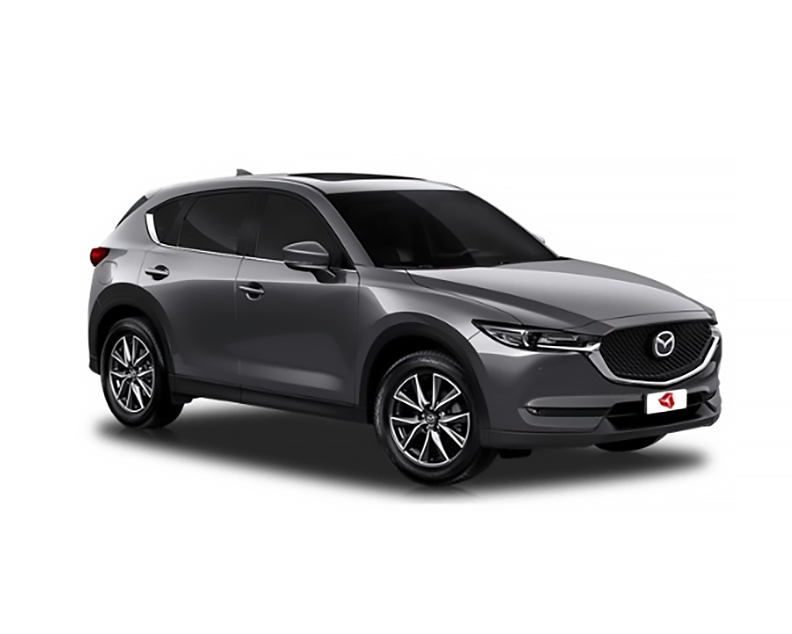 DRAGON | MAZDA CX-5 II (2017-) / CX-9 (2017-) авт. КП, РВ БШ | превью 2
