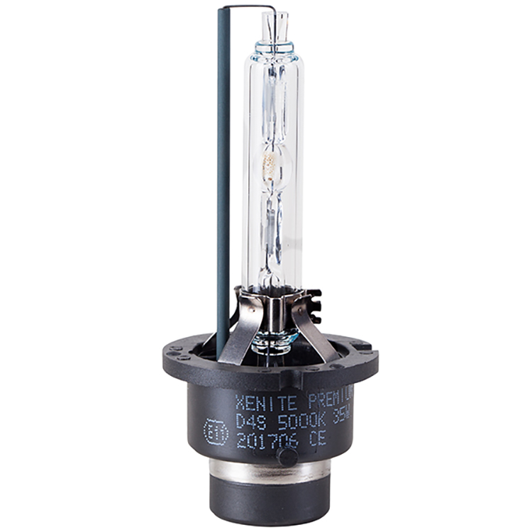 XENITE | PREMIUM D4S 4300K | Комплект 1шт  D4S 4300K , яркость+20% | превью 2