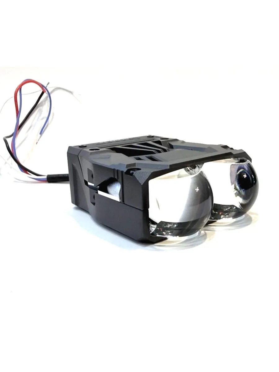 AOZOOM | SLPD-14 | Bi-LED модули GEELY MOHJARO 6000K , 64W/78W, КОМП. 2 ШТ.| 2