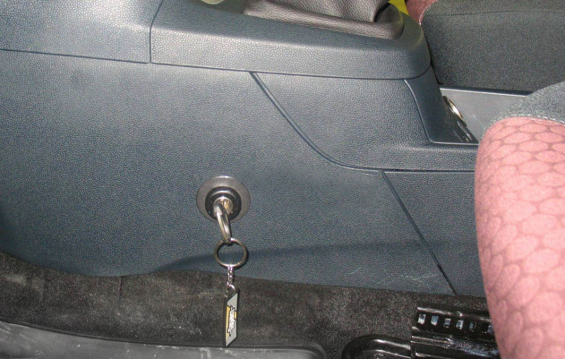 Garant | Consul (13006) Ford Fiesta 2008- мех.5ст. | | превью 2