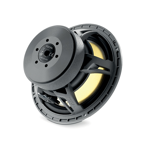 Focal | HDK 165-98\2013 | HD9813K/ /компон. акустика 16см для мотоц./125Вт/60Гц-21кГц/ с 98-2013г.| 2