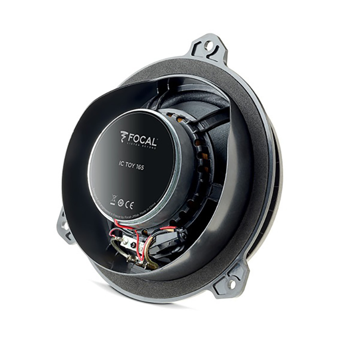 Focal | IC TOY165 | Серия Integration. Двухполосная акустика 16,5 см для TOYOTA, 60 Вт | превью 3