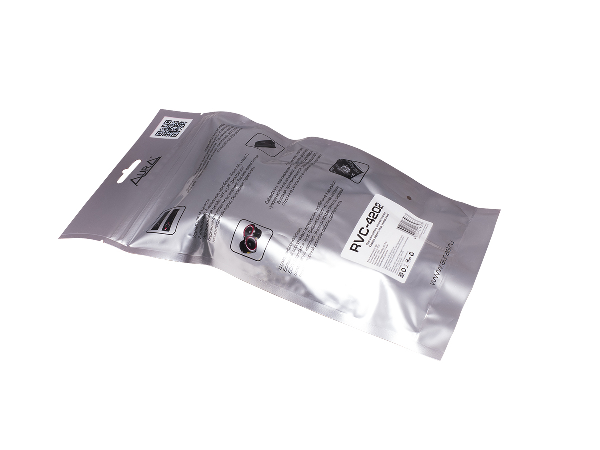 AurA | RVC-4202 | видеокамера 0.2lux, парковочные линии, IP67 | 5