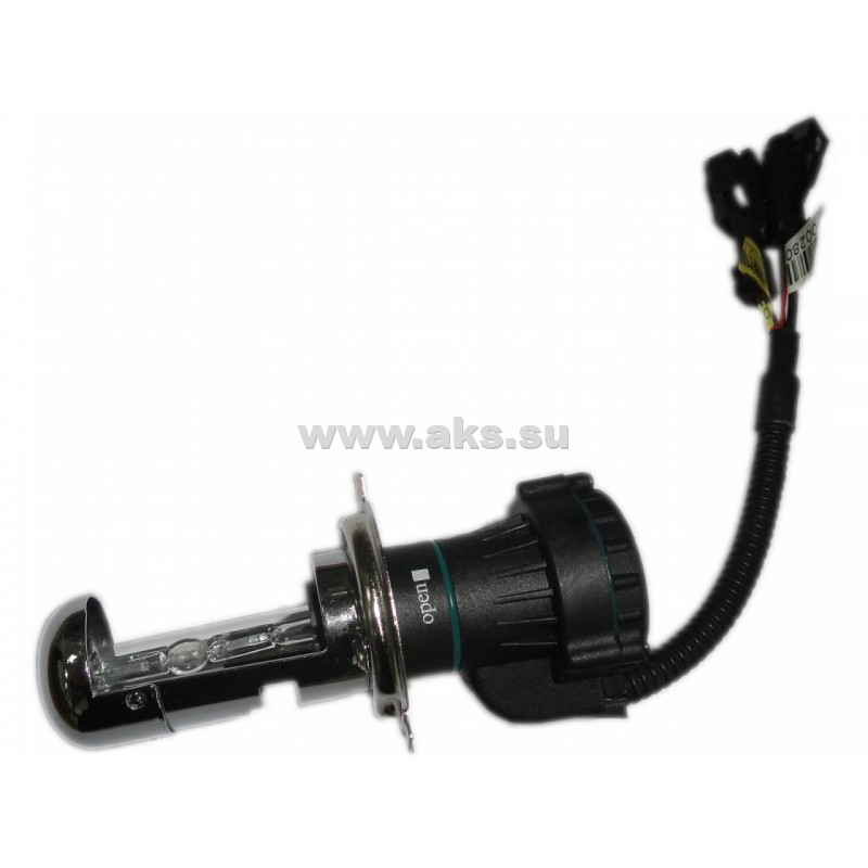 Sho-Me | БИ H4 5000K | лампа ксенон БИ H4 5000K без провода | превью 3