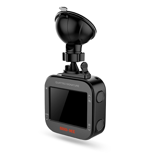 Уценка | Радар-детектор Sho-Me QUATTRO SIGNATURE (из ремонта) | превью 3